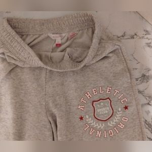 No Boundaries, flowy and cotton joggers, size small (3-5) in teen girls